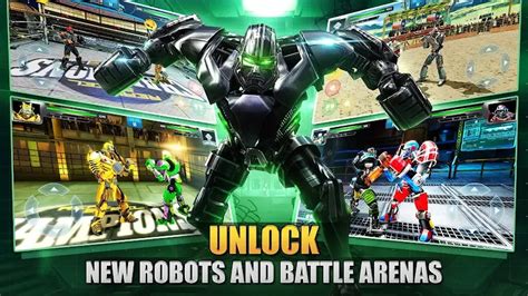 real steel boxing champions mod|real steel apk unlimited money.